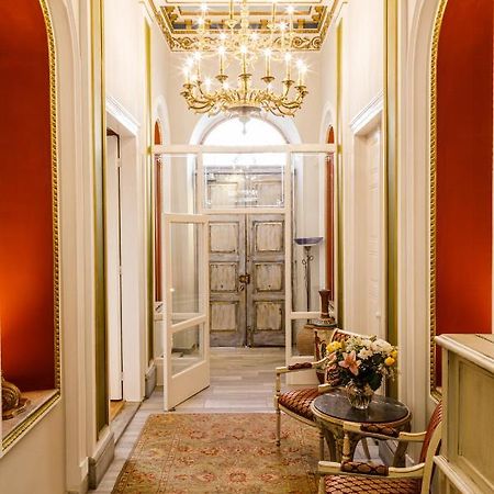 Palaiologos Luxury City Hotel 帕特雷 外观 照片
