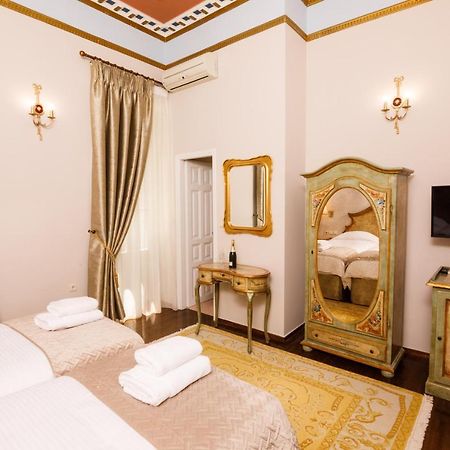 Palaiologos Luxury City Hotel 帕特雷 外观 照片