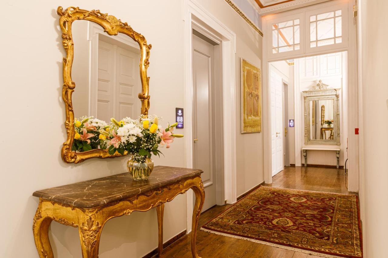 Palaiologos Luxury City Hotel 帕特雷 外观 照片