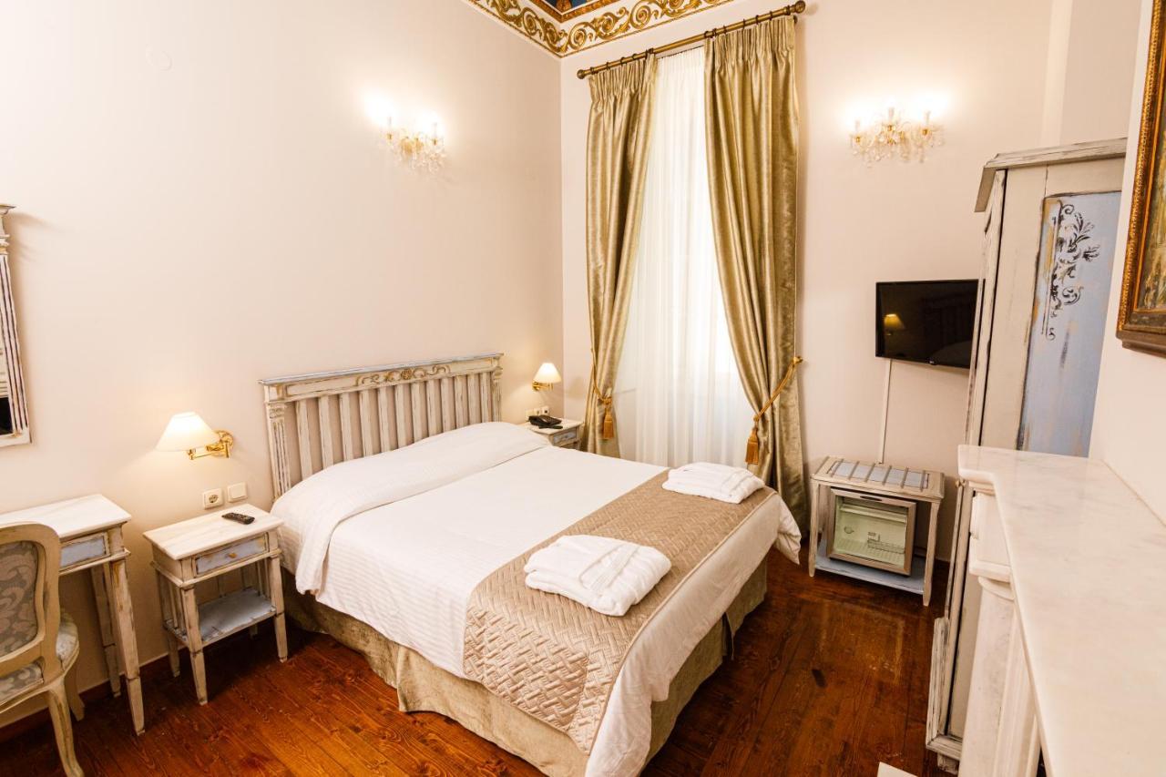 Palaiologos Luxury City Hotel 帕特雷 外观 照片