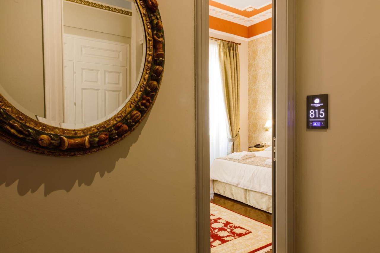 Palaiologos Luxury City Hotel 帕特雷 外观 照片