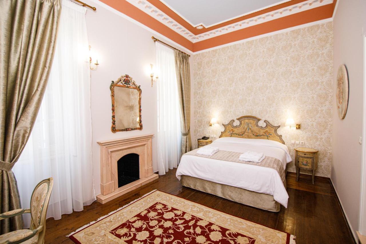 Palaiologos Luxury City Hotel 帕特雷 外观 照片