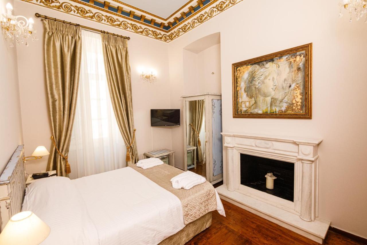 Palaiologos Luxury City Hotel 帕特雷 外观 照片