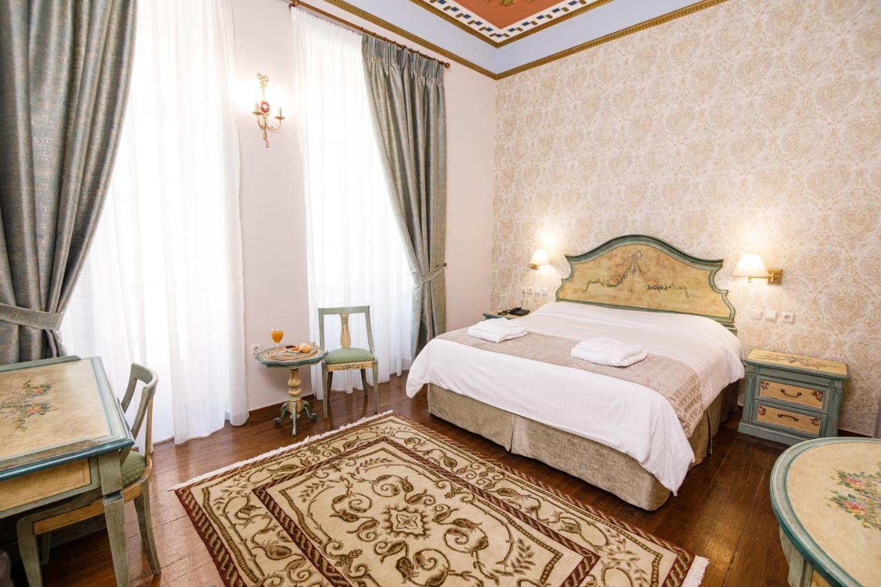 Palaiologos Luxury City Hotel 帕特雷 外观 照片