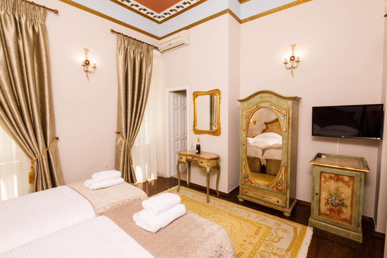 Palaiologos Luxury City Hotel 帕特雷 外观 照片