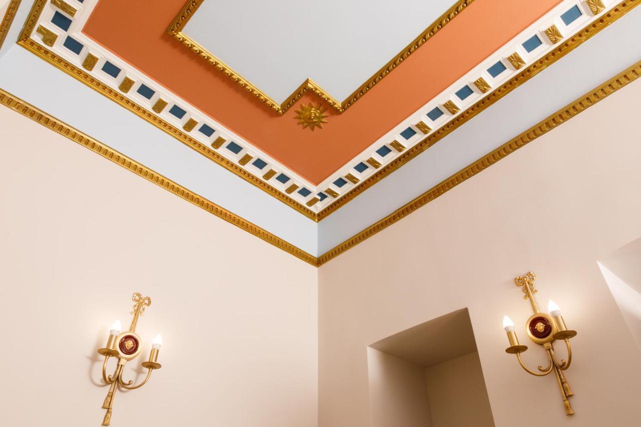 Palaiologos Luxury City Hotel 帕特雷 外观 照片