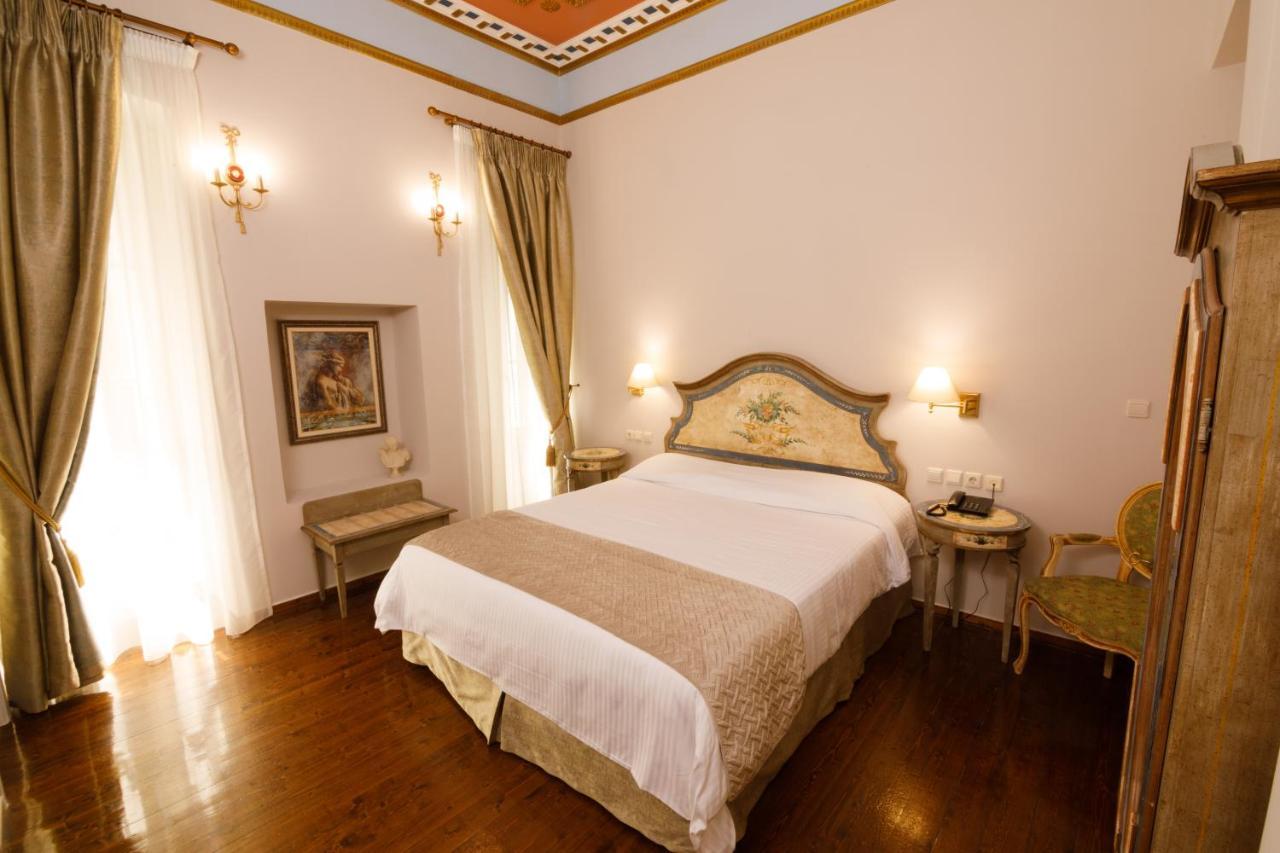 Palaiologos Luxury City Hotel 帕特雷 外观 照片