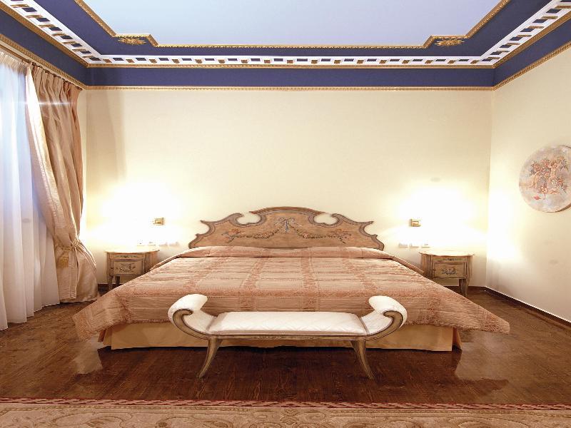 Palaiologos Luxury City Hotel 帕特雷 外观 照片