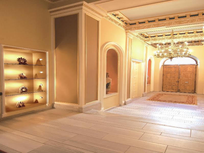 Palaiologos Luxury City Hotel 帕特雷 外观 照片