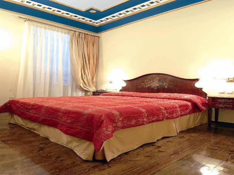 Palaiologos Luxury City Hotel 帕特雷 外观 照片
